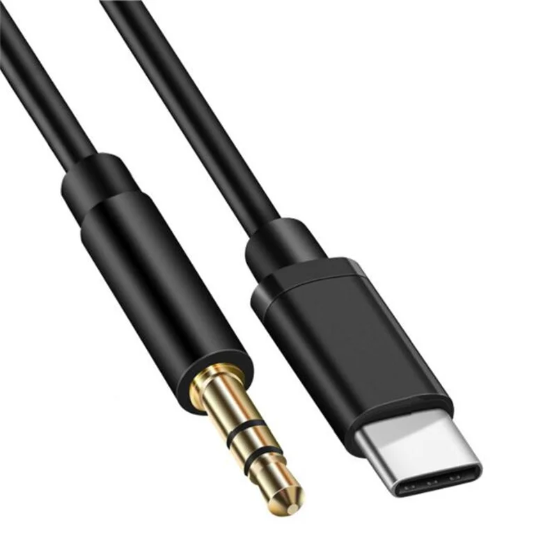 

Адаптер для наушников 50 шт./лот с разъемом типа C на гнездо 3,5 USB C 8 pin на 3,5 мм Aux кабель для Xiaomi HUAWEI Mate 20 P30 Pro для iPhone