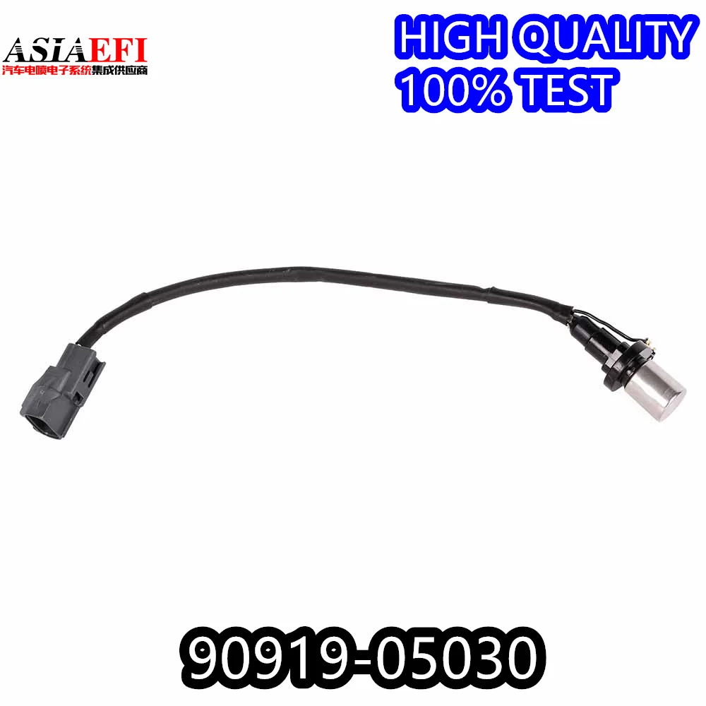 90919-05030 высококачественный Датчик положения коленчатого вала для Toyota Corolla Rav4 Celica