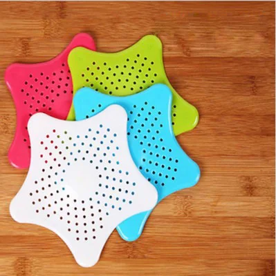 

1Pc Silicone Shower Drain Stopper Sink Floor Drain Rubber Circle Bathtub Plugs For Kitchen Bathroom Laundry Water Stopper Tool