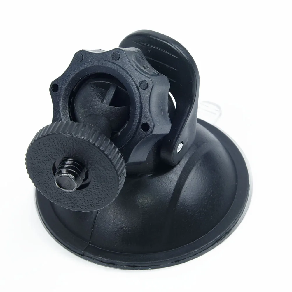 

Car Video Recorder Suction Cup Mount Bracket Holder Stand Universal Ball Head Car Bracket With Suction CupFor Driving Recorder