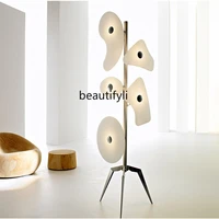 zqnordic creative b b modern minimalist living room bedroom hotel art floor lamp