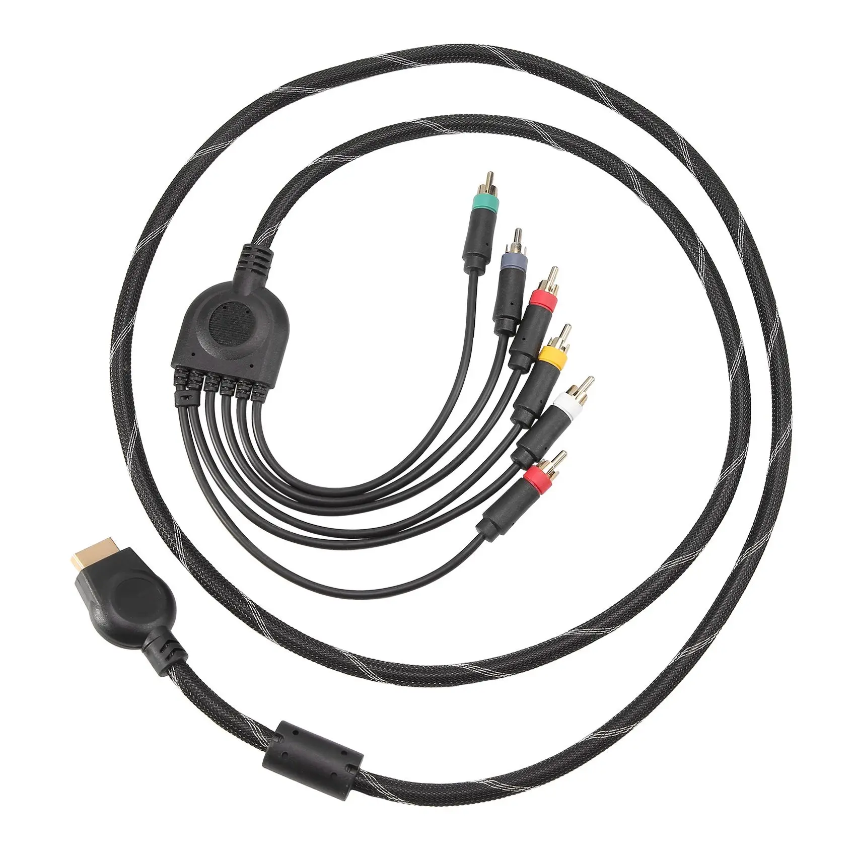 Подходит для PS2/PS3 кабель компонентов 1 8 м подходит PS 2/3 игровой высокого