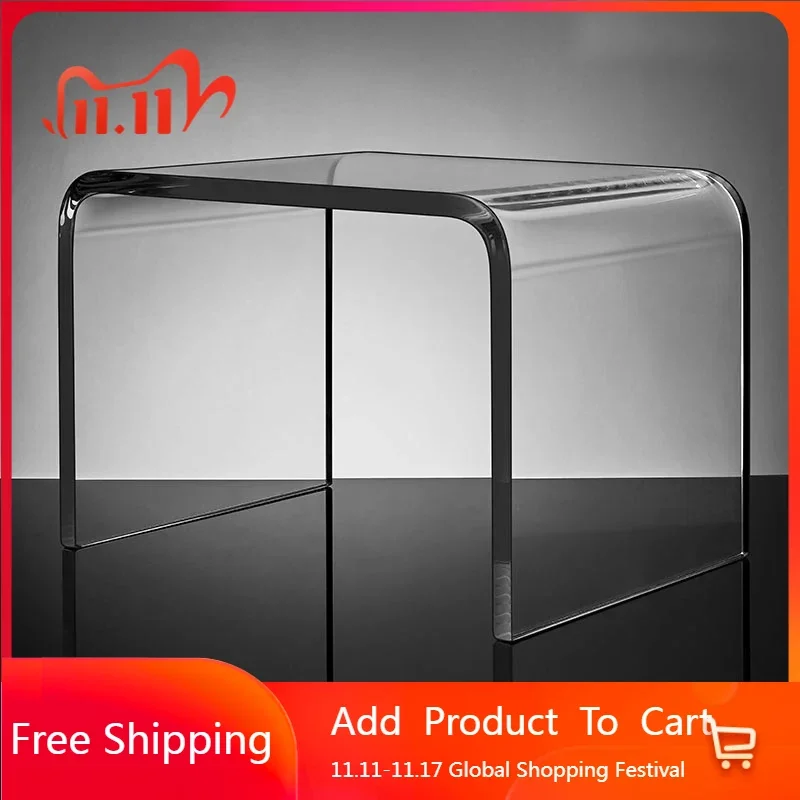 

Small Console Bedside Table Glass Cabinet Corner Bedside Table Nordic Storage Box Muebles Para El Hogar Garden Furniture Sets