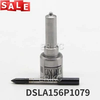 dsla156p1079 cr injector spare part nozzle sprayer dsla 156 p 1079 for bosch 0445110055 6110701187