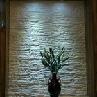 3D наклейки на стену 70x77 см, самоклеящиеся утолщенные татами, панели для защиты от столкновений, комнатные наклейки, каменные мягкие украшения для детской комнаты