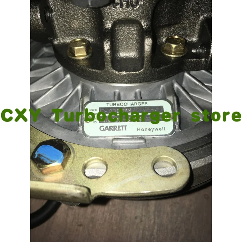 

Турбокомпрессор Для Revo 702422-5004 2674A082 TBP4