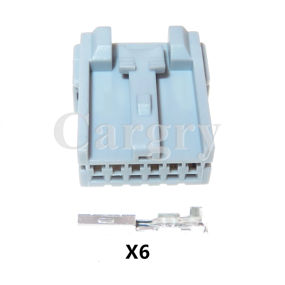 

1 компл. 6P 7282-5978-40 7283-5978-40 Автомобильный Замок рулевого управления, жгут проводов, автомобильный пластиковый корпус, соединитель для Nissan