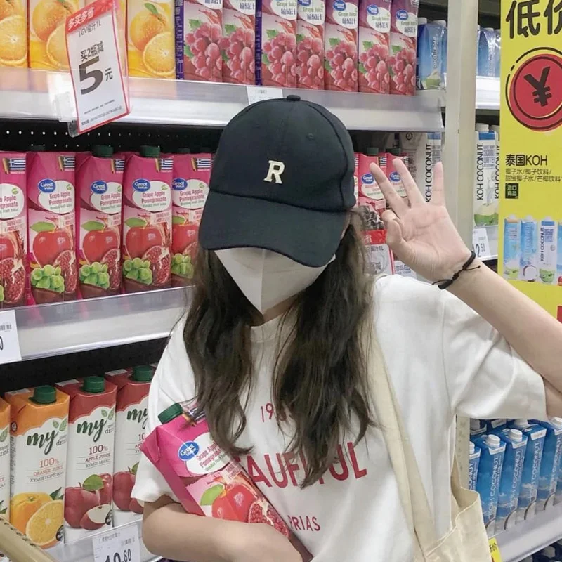 

Бейсболка для мужчин и женщин, модная нашивка, летняя кепка от солнца, хлопковая мягкая кепка в стиле хип-хоп, с надписью, с вышивкой