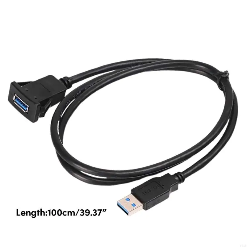 Кабель USB 3.0 на приборную панель автомобиля Y4QF