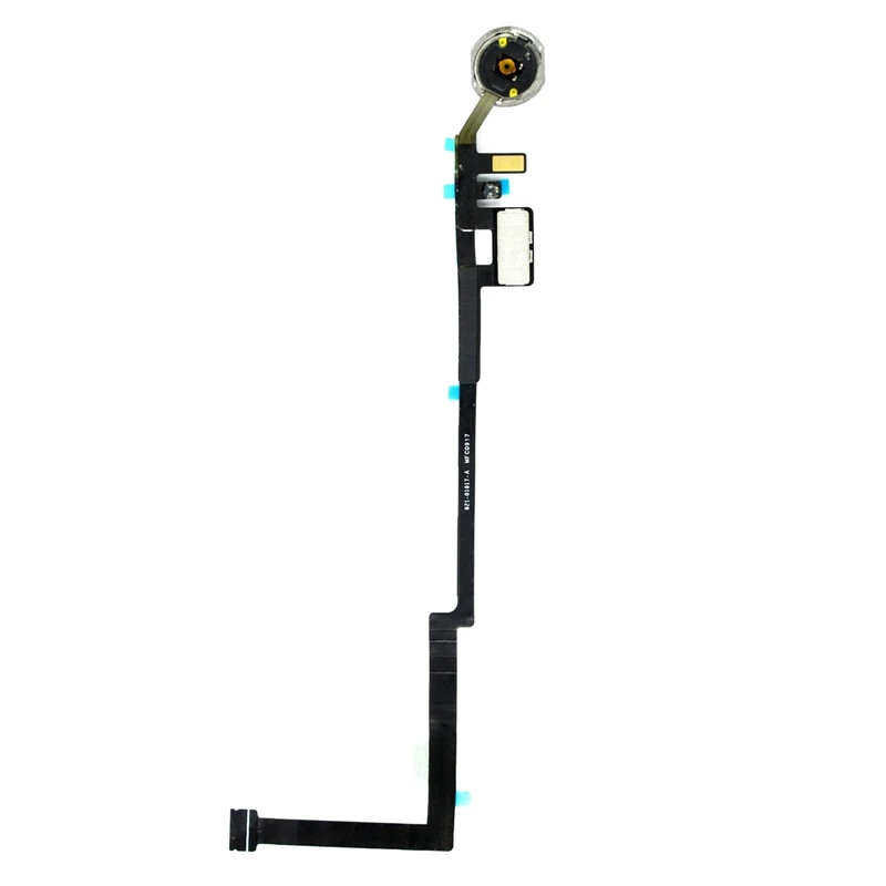 2X новый гибкий кабель кнопки Домой для A1822 A1823 Ipad 5-го поколения 9 7 дюйма 2017 г.