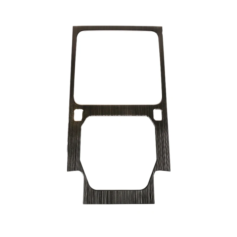 

Central Control Panel Cover Forged Carbon Fiber Marble Pattern Replacement for Land Rover Defender 110 202002021