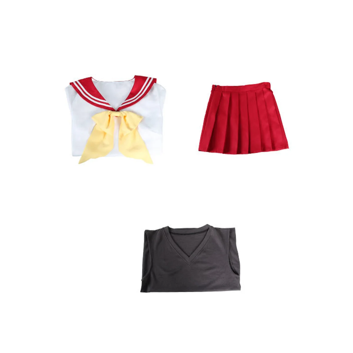 Костюм для косплея Hemixush из аниме котагава Марин Униформа полный комплект женский