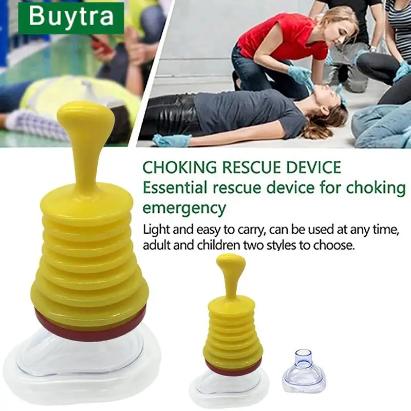 

Удушительное спасательное устройство, домашний набор первой помощи для взрослых и детей, портативное устройство первой помощи, удушительн...