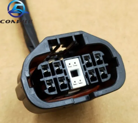 original for Mazda 6 car headlight assembly wiring harness main plug 12Pin M6 headlight connector cable