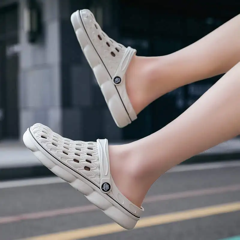 

Large Sizes Summer Man Flip Flops Designer High Quality Summer Shoes For Men Minimalist Sandals For Boy Bear Slippers Tennis