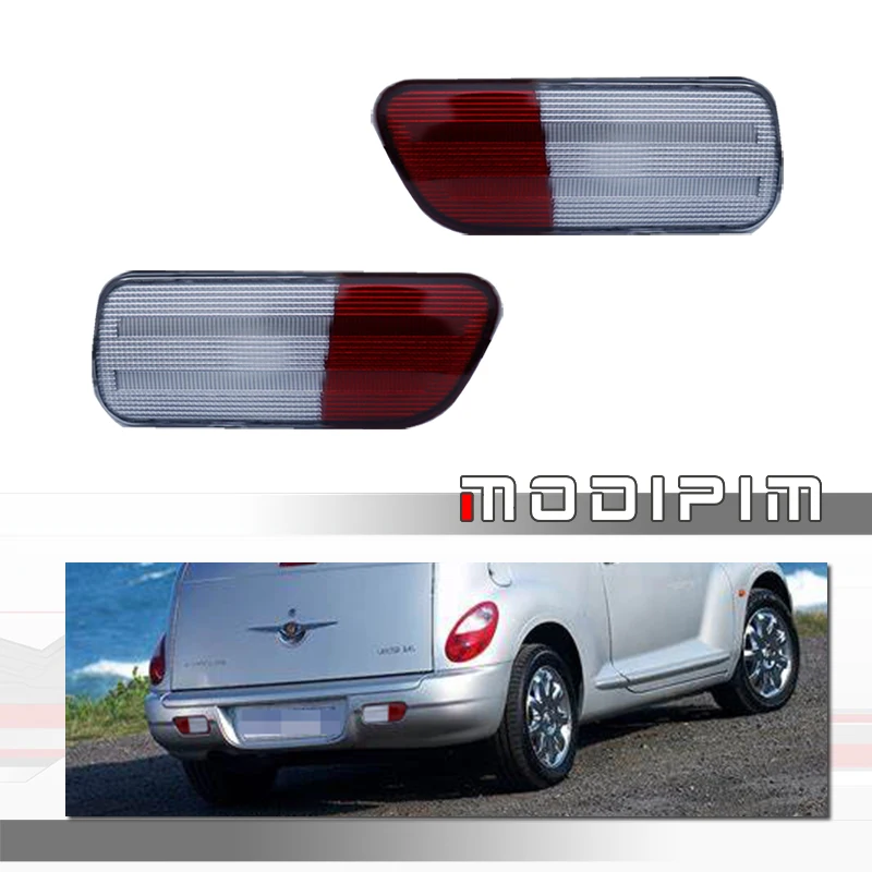 Автомобильный задний бампер отражатель тормоз корпус для Chrysler PT Cruiser 2006-2010 без