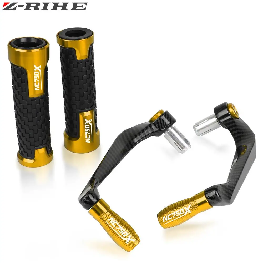 7/8 &quot22 мм защита рычага мотоцикла для HONDA NC750X NC 750X 2016 2017 ручка руля тормозной муфты