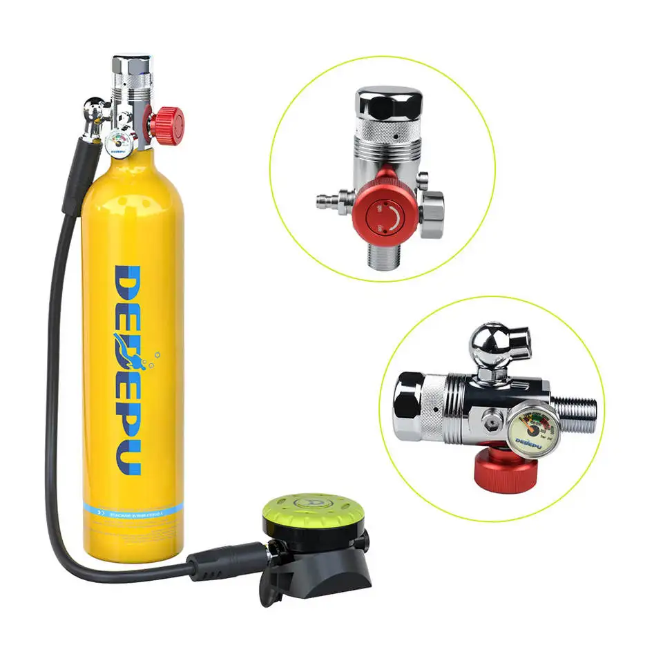 

Летний взрыв, Воздушный бак для дайвинга, оборудование для подводного плавания, Портативный Воздушный бак для подводного плавания, запасно...