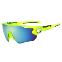 cycling eyewear 8 clolors outdoor sports sunglasses men women cycling glasses mtb glasses road riding bike sunglasses goggles