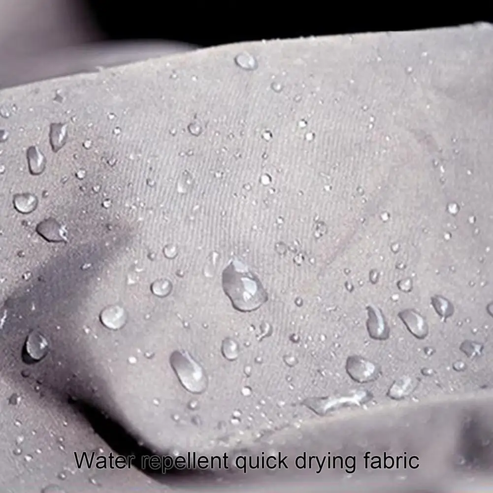 Летняя шляпа от солнца UPF50 + для женщин и мужчин быстросохнущие застежки-липучки