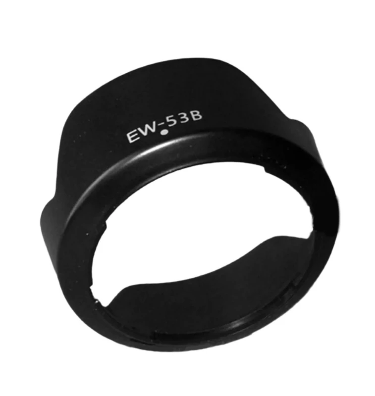 Профессиональная бленда EW-53B защитная пленка для объектива RF-S 10-18 мм F4 5-6 3 IS Прямая