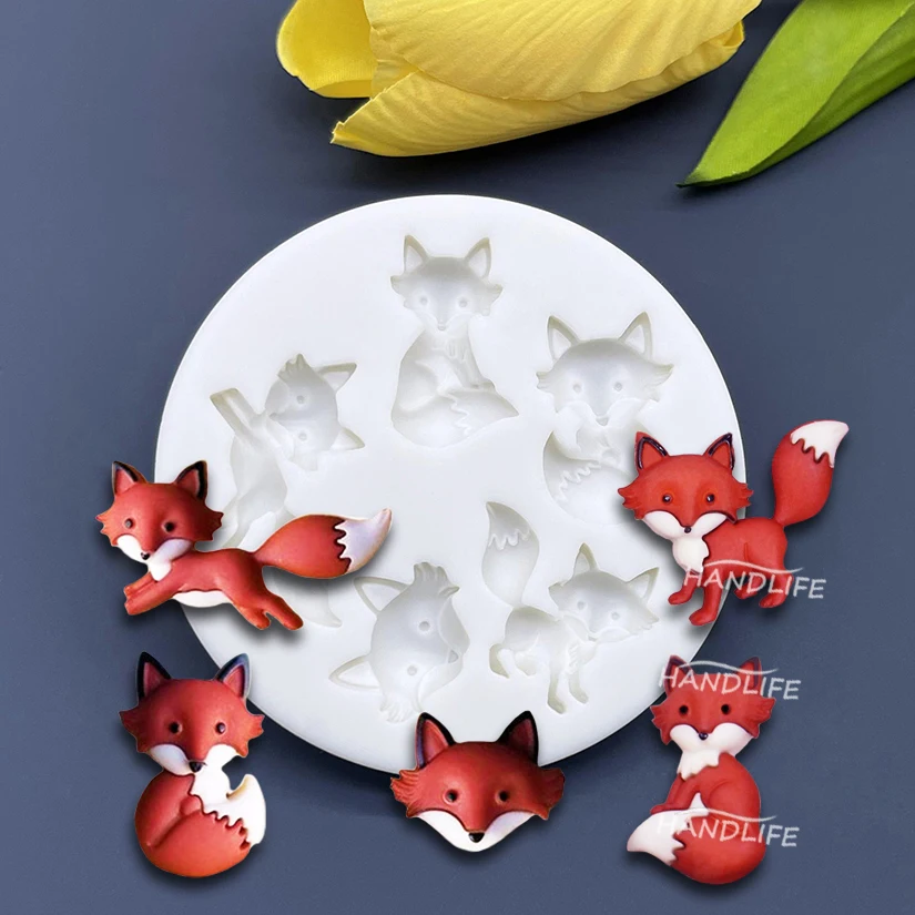 

Формы для кексов HANDLIFE silicone