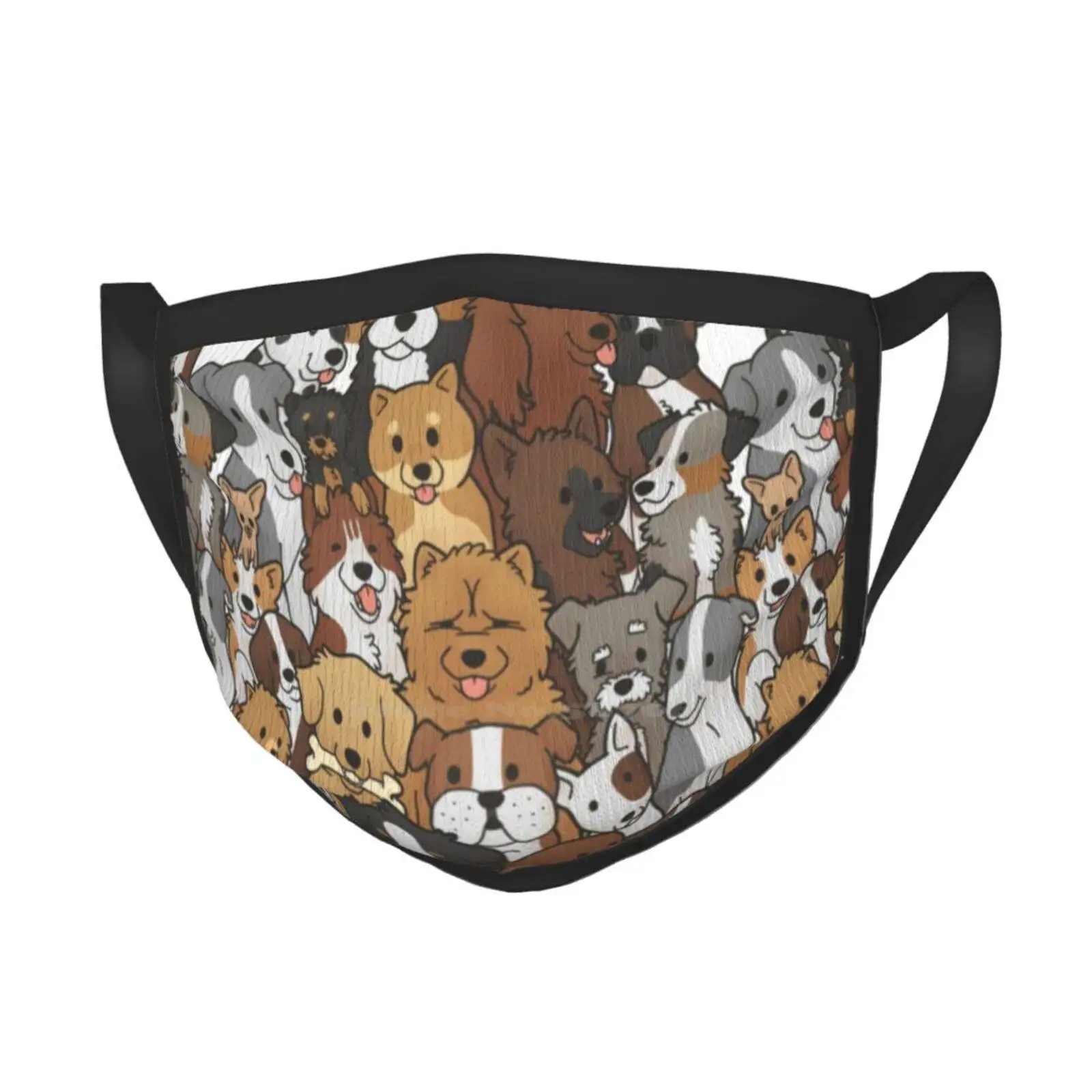 Шляпа Doggo с коллажем для рыбаков Панама шляпы шнауцер Шиба-ину Сибирский хаски