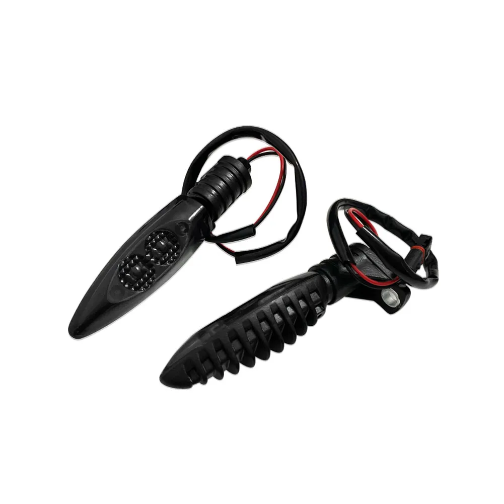 

Durable High Quality Practical Turn Signal Lights 1 Pair 2pcs Flashing For BMW S1000RR R1200GS F800GS R Front Rear