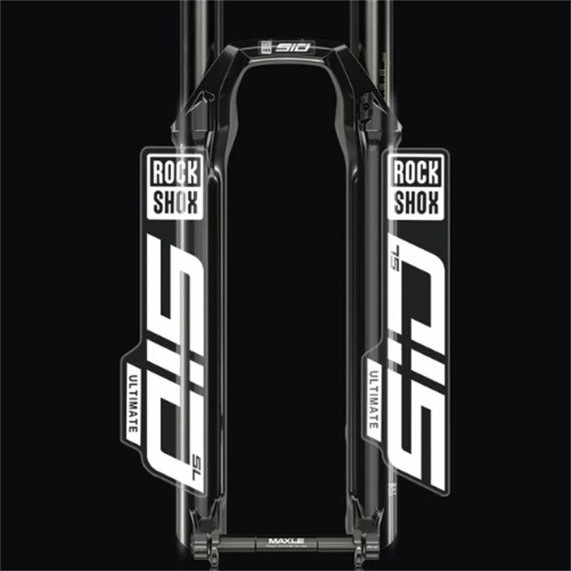 Наклейки на переднюю вилку велосипеда для горного 2021 ROCK SHOX SID Sl водонепроницаемые