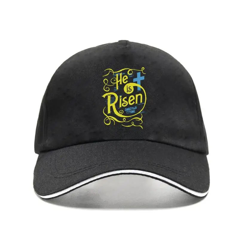 

He is Risen Easter Bill Hats Sunday Religious Gift Jesus Christ Bill Hat
