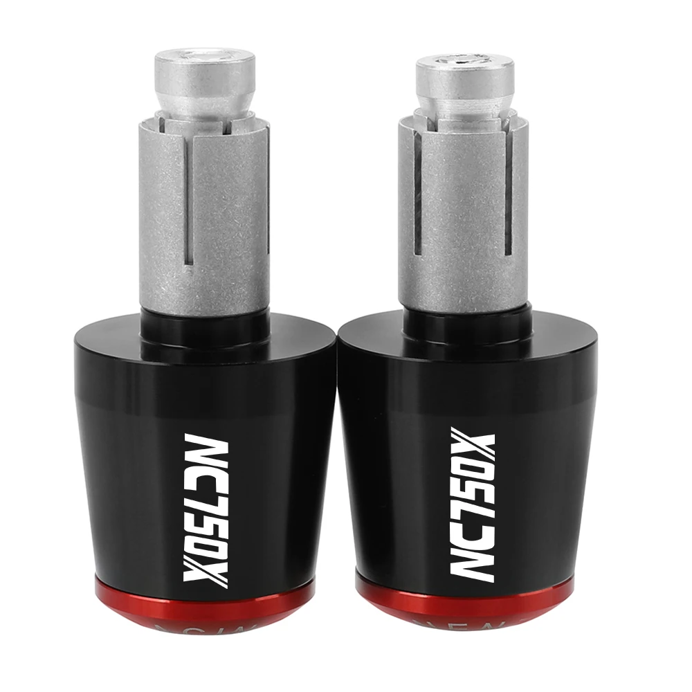 Для HONDA NC750X NC750 X NC 750/X NC750X/DCT 2014-2019 2020 2021 мотоциклетные ручки 7/8 дюйма концевые весы