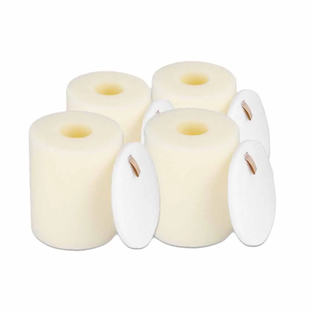 

2 3 4pcs Filter Replacement for Shark Rotator Professional Washable Reusable Filter Felt Foam