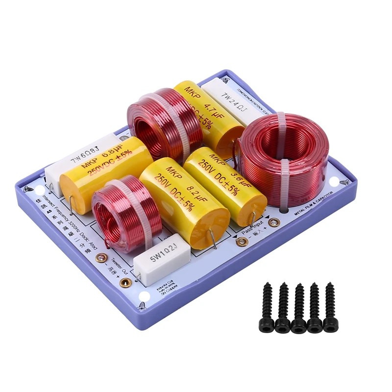 

Новые AS-23C 2-полосные 2 динамики (твитер + бас)