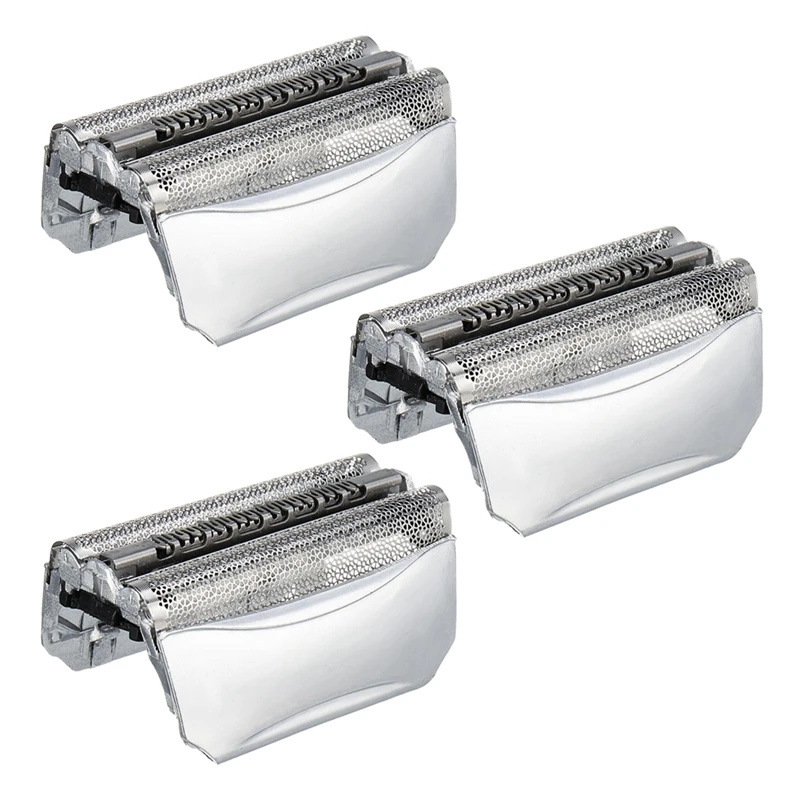 

3X Replacement Shaver Foil Head For Braun 51S Contourpro 360° Series 5/8000 8975