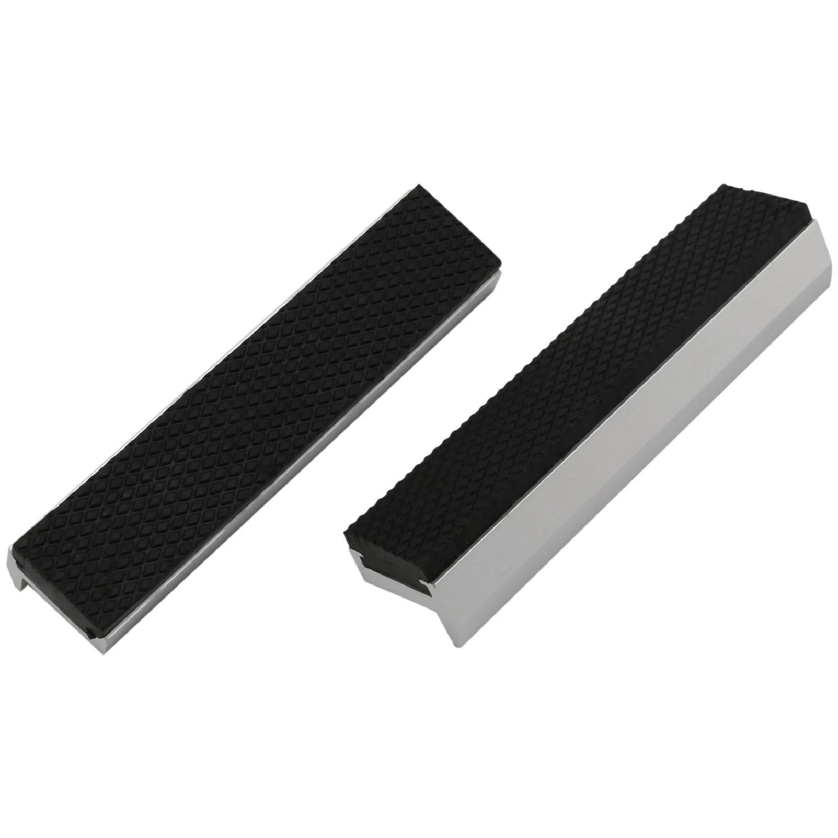 

Magnetic Bench Vise Jaw Protect Cover with Universal Soft Jaws Pads Covers Multi- Protector 5 inch