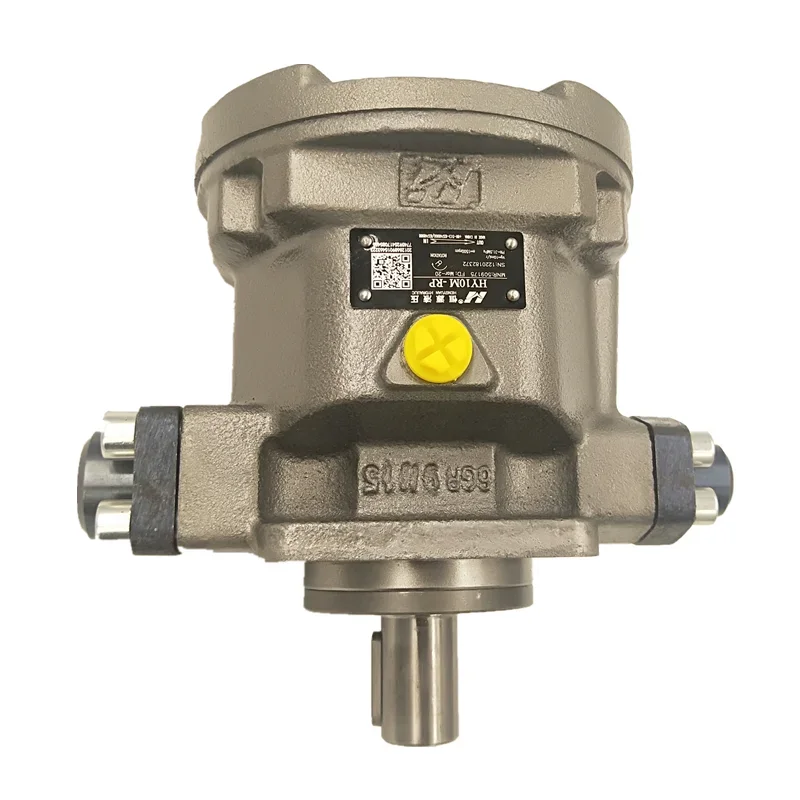 HY25M-RP HY40M-RP HY63M-LP Осевой одиночный гидравлический поршневой насос HY80M-LP HY125M-RP HY160M-RP