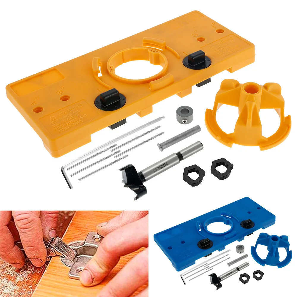 

Направляющая для сверления Forstner, передаточный рычаг 35 мм, сверло для столярных работ