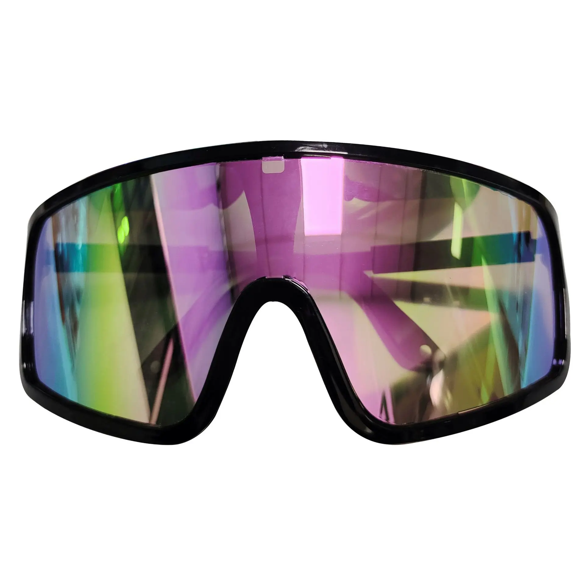 

Cycling Sunglasses UV Protection Outdoor Sports Goggles for Men and Women Motorcycle windproof Glasses Fm*