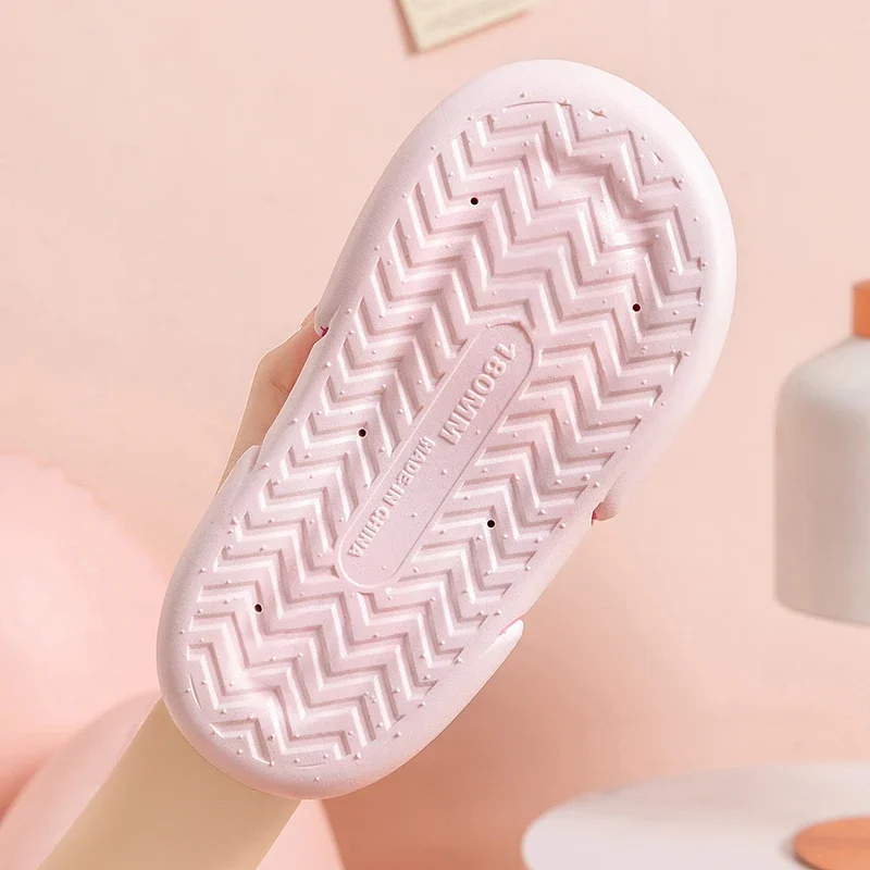 Детские Тапочки Sanrio Из Пвх Мягкие Износостойкие Летние Домашние И Уличные