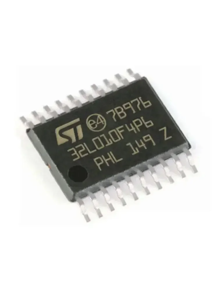 Оригинальный STM32L010C6T6 STM32L010F4P6 STM32L010K4T6 STM32L010K8T6 STM32L010R8T6 STM32L010RBT6