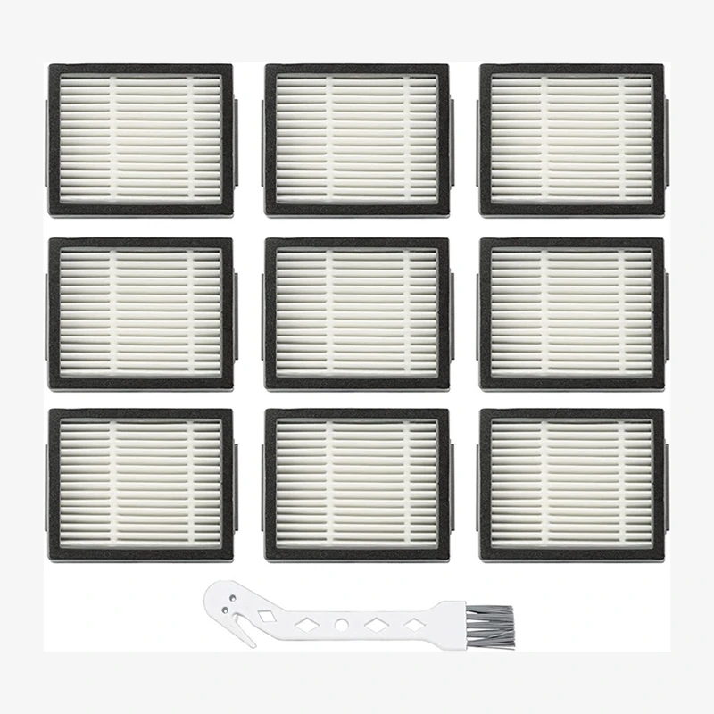 

Сменные фильтры HEPA Roomba для пылесоса Irobot Roomba серии I E & J I7 I7 + I3 I3 + I4 I6 I6 + I8 I8 +/Plus E5 E6 E7