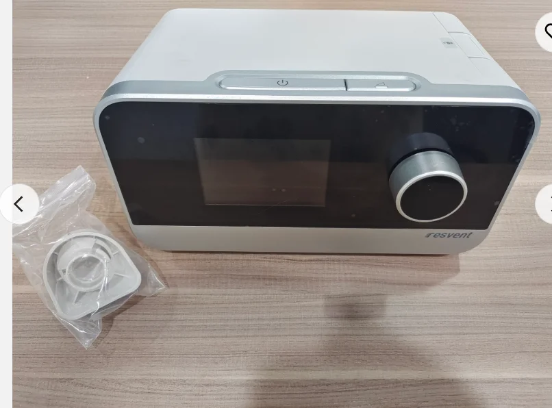 2024 горячая Распродажа Resvent ibreeze 20A автоматическое устройство для апноэ и храпа во