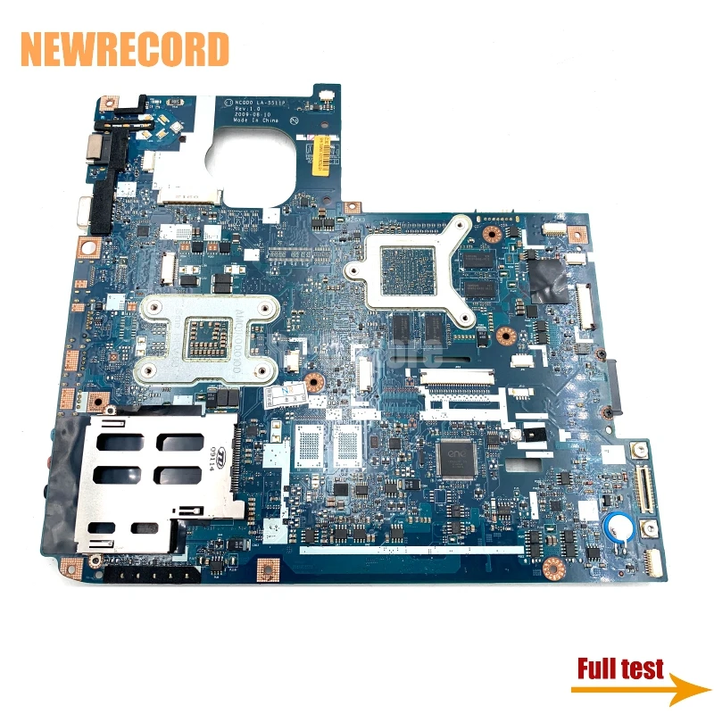 Материнская плата для ноутбука ACER Aspire 5942 5942G HD 4650 GPU MBPH802001 MBNCQD1001 NCQD0 - купить по