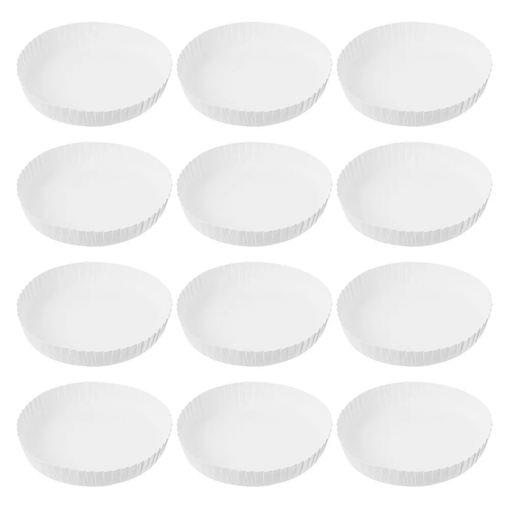 

50Pcs Disposable Cup Lids Paper Cup Covers Paper Lid For Drinks Paper Cup Lids Disposable Paper Cup Cover For Hotel Rooms