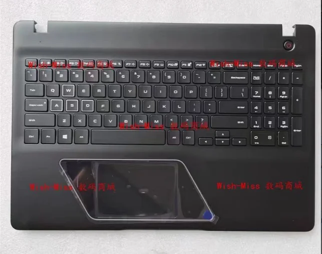 Новая клавиатура для ноутбука США с сенсорной панелью для samsung 800G5M 810G5M 8500GM 800G5S NVIDIA GeForce GTX 1060