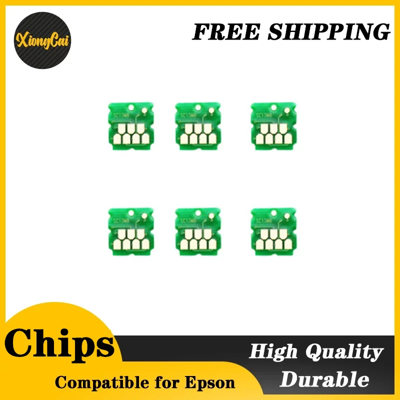 

SC13MB S2100 Maintenance Ink Tank Chip For Epson SC-F500 SC-F530 SC-F531 SC-F560 SC-F570 SC-F571 T2100 SC-T3100 T3100N T5100 N