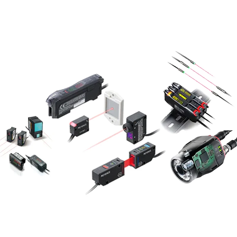 

KEYENCE PX-H72 ultra-strong optical photoelectric sensor protection grade is IP68 rugged industrial sensor new and original