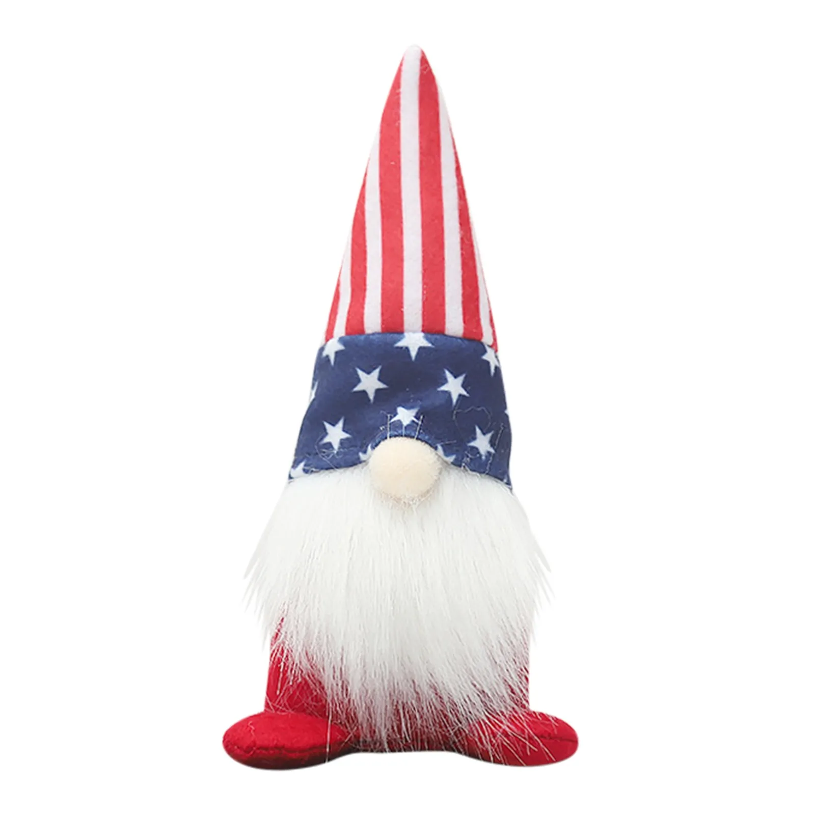

Independence Patriotic Gnome Push Dolls Goblin Faceless Doll Pendant Day Gift Home Decor Decoration Maison Декор Для Дома