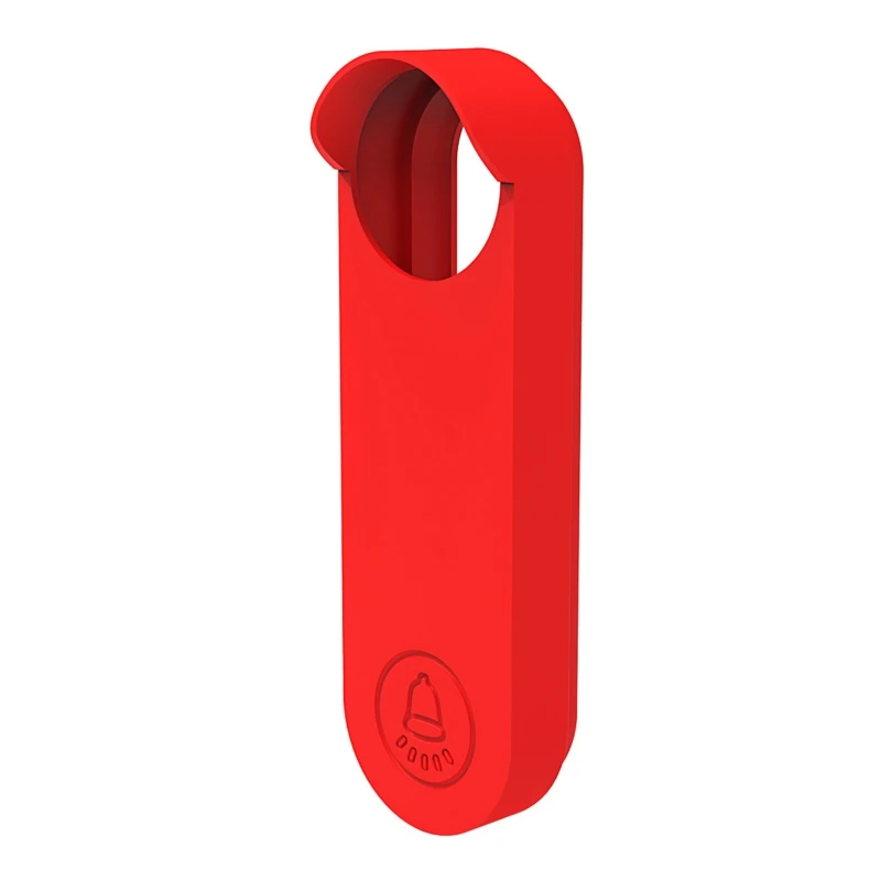 

Full Protection Silicone Case Weatherproof Doorbell Accessories G2AC