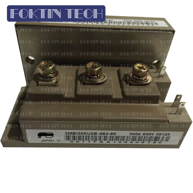 IGBT модуль 2MBI300U2B-060 2MBI300U2B-060-50 2MBI300U2B-060B-54 2MBI400U2B-060-50 2MBI300U2B-060-51